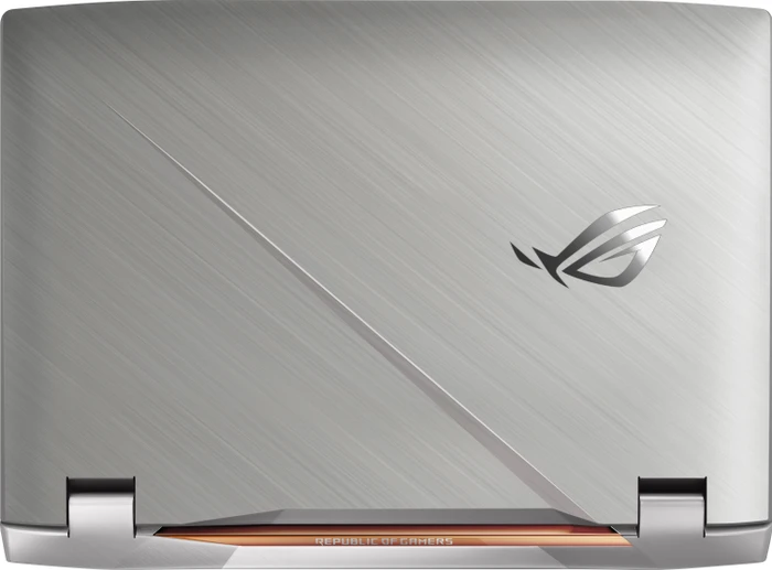 ASUS ROG Chimera G703VI-E5041T, schwarz, Core i7-7820HK, 32GB RAM, 256GB SSD, 2TB HDD, GeForce GTX 1080, DE