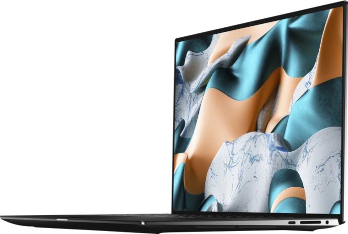 Dell XPS 15 9500 (2020), Platinum Silver, Core i7-10750H, 32GB RAM, 1TB SSD, GeForce GTX 1650 Ti, DE