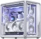 Jonsbo X400 White, Glasfenster Vorschaubild