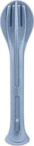 koziol Klikk Pocket Besteck-Set