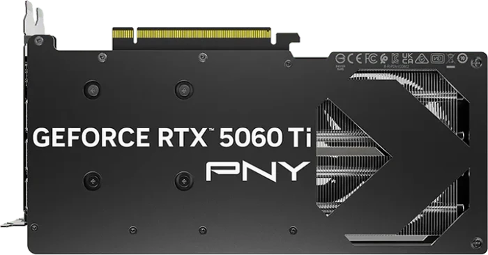 PNY GeForce RTX 5060 Ti Dual Fan, 8GB GDDR7, HDMI, 3x DP