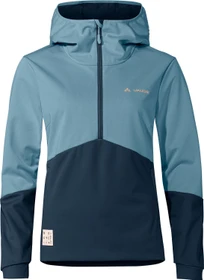 Vaude Tremalzo Softshell Fahrradjacke dark sea (Damen)