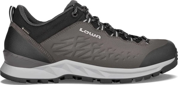 Lowa Explorer II GTX Lo anthrazit/grau (Herren)