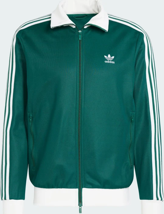adidas Adicolor Classics Beckenbauer Originals Trainingsjacke collegiate green (Herren)