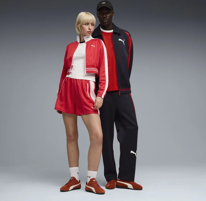Puma Speedcat OG bordeaux red/puma black