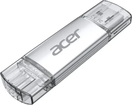 Acer UT300 128GB, USB-A + USB-C, USB 3.2 Gen 1×1
