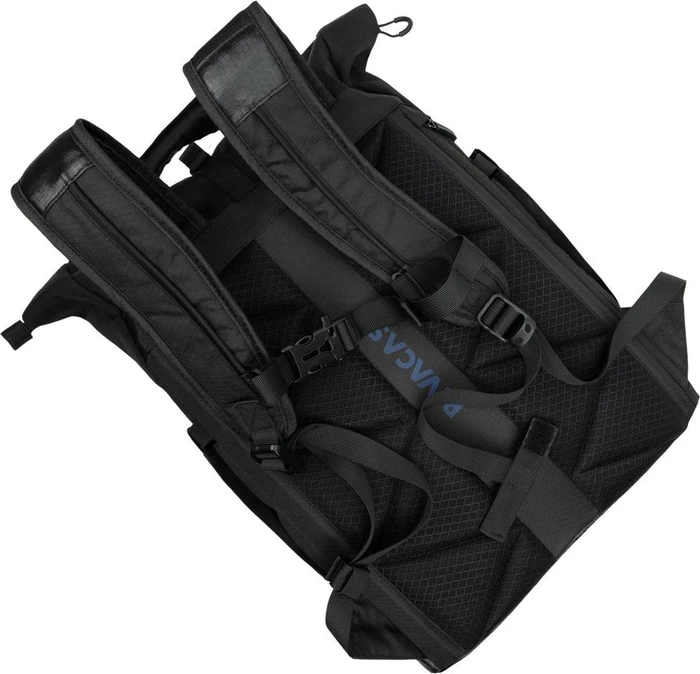 RivaCase Dijon 5321 ECO 15.6" Laptop-Rucksack, schwarz
