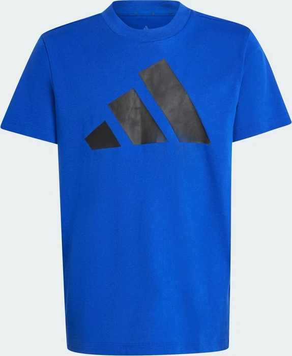adidas Essentials T-Shirt kurzarm royal blue/black (Junior)