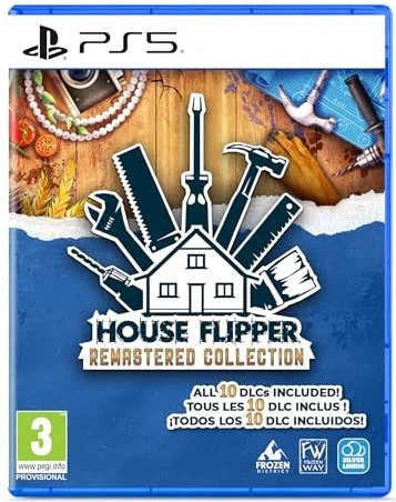 House Flipper Remastered Collection (PS5)
