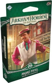 Arkham Horror Das Kartenspiel - André Patel (Ermittlerdeck)
