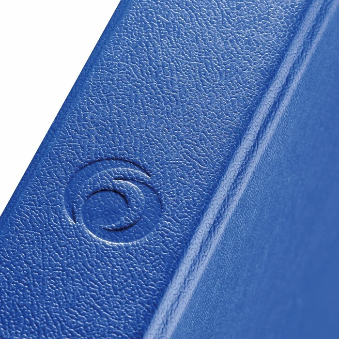 Herlitz maX.file protect Ringbuch 4-Ring, 25mm, A4, blau