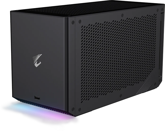 GIGABYTE AORUS Gaming Box (Rev. 2.0), GeForce RTX 3080