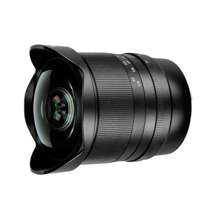 7artisans 10mm 2.8 II Fisheye für Sony E