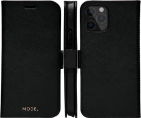 dbramante1928 New York für Apple iPhone 12/12 Pro Night Black