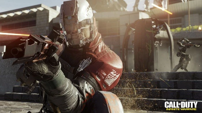 Call of Duty: Infinite Warfare - Legacy Edition (PS4)