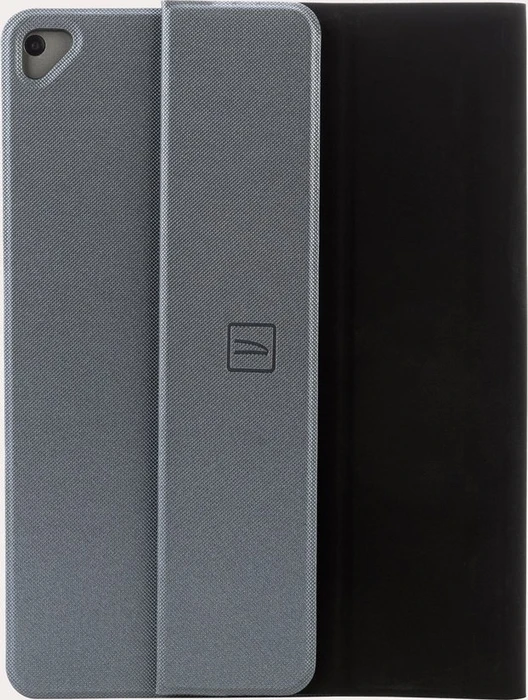 Tucano Up Plus Folio Case für iPad 10.2" und iPad Air 10.5", dunkelgrau