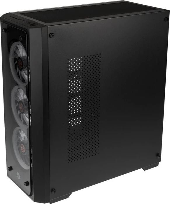 Raijintek Ponos TG4, Glasfenster
