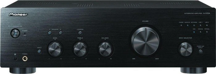 Pioneer A-50DA schwarz