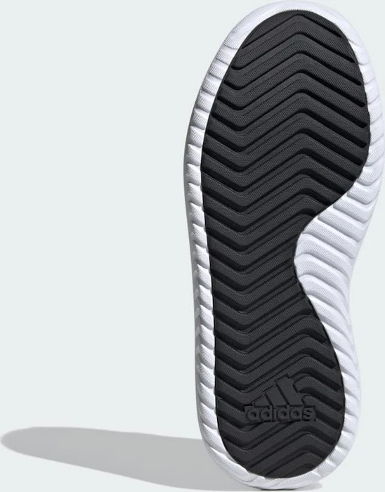 adidas Grand Court Platform cloud white/core black (Damen)