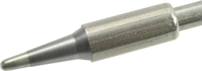 JBC C245748 Dauerlötspitze, abgeschrägt, gebogen, 0.6mm, 1 Stück
