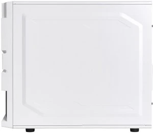 Thermaltake Commander MS-1 Snow Edition USB 3.0, Acrylfenster