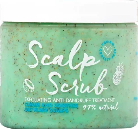 Umberto Giannini Scalp Scrub Exfoliating Anti Dandruff Treatment, 200g
