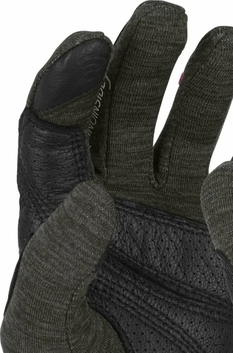 Ortovox Fleece Light Handschuhe dark grey blend (Damen)