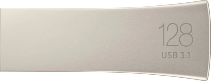 Samsung USB Stick Bar Plus 2019 128GB Champagne Silver, USB-A, USB 3.2 Gen 1×1