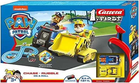 Carrera First Paw Patrol - On a Roll