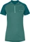Vaude Tamaro III Shirt Trikot kurzarm nickel green (Damen) Vorschaubild
