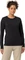 Vaude Logo Shirt langarm schwarz (Damen) Vorschaubild