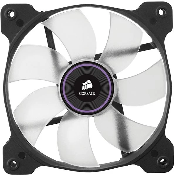 Corsair Air Series SP120 LED Purple High Static Pressure, 120mm
