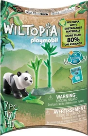 playmobil Wiltopia Junger Panda