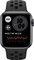 Apple Watch Nike Series 6 (GPS) 40mm Aluminium space grau mit Sportarmband anthrazit/schwarz Vorschaubild