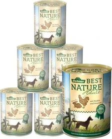 Dehner Best Nature Adult Kaninchen & Huhn, 400g