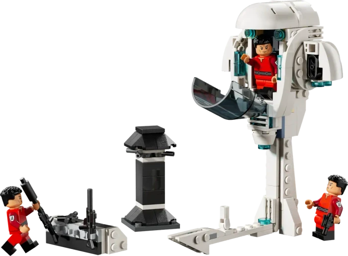 LEGO Star Wars - Ausbildungszentrum auf Kamino