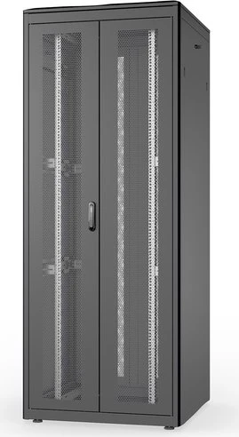 Digitus Professional Unique Serie Serverschrank 42HE, IP2X, schwarz, 800mm tief