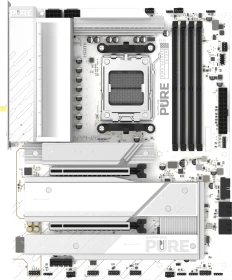 Sapphire Pure X870A WIFI 7 (AMD AM5)