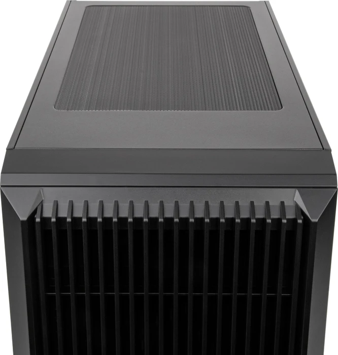 SilverStone Case Storage CS382, schwarz
