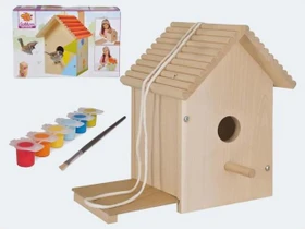 Eichhorn Outdoor Vogelhaus