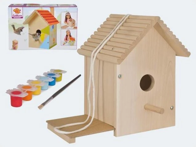Eichhorn Outdoor Vogelhaus