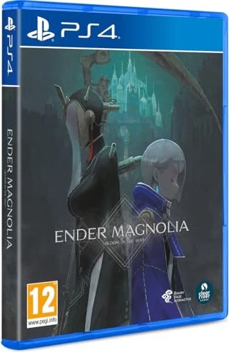 Ender Magnolia: Bloom in the Mist (PS4)