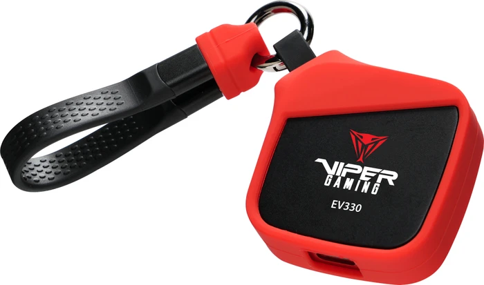 Patriot Viper EV330 PCIe M.2 2230 SSD Enclosure, USB-C 3.1