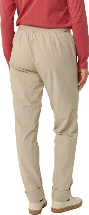 Vaude Mineo Winter II Hose lang linen (Damen)