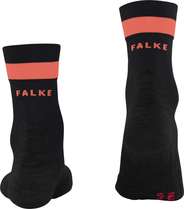 Falke RU4 Laufsocken schwarz (Damen)