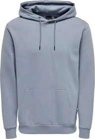 ONLY & SONS Ceres Hoodie flint stone (Herren)
