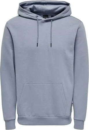 ONLY & SONS Ceres Hoodie flint stone (Herren)