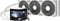 TRYX Panorama 360 White, weiß Vorschaubild