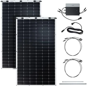 Bosch Solar 4000 P, 600Wp