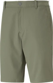 Puma Dealer 10" Golf Hose kurz dark sage (Herren)